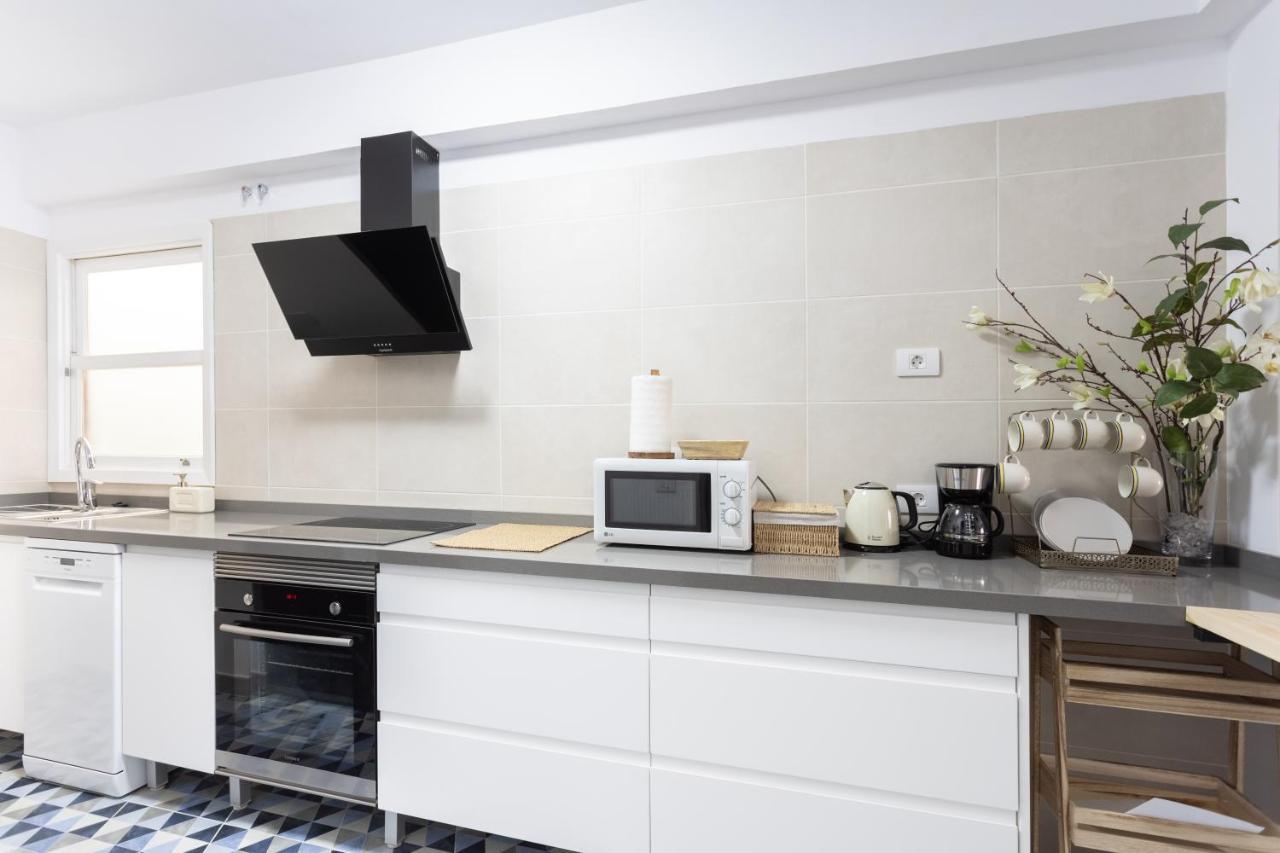 Home2Book Charming Center Apartment Santa Cruz מראה חיצוני תמונה