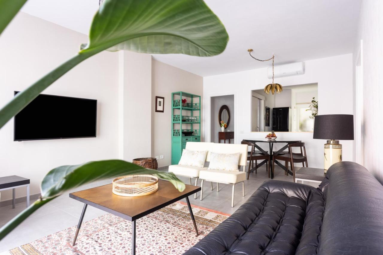 Home2Book Charming Center Apartment Santa Cruz מראה חיצוני תמונה