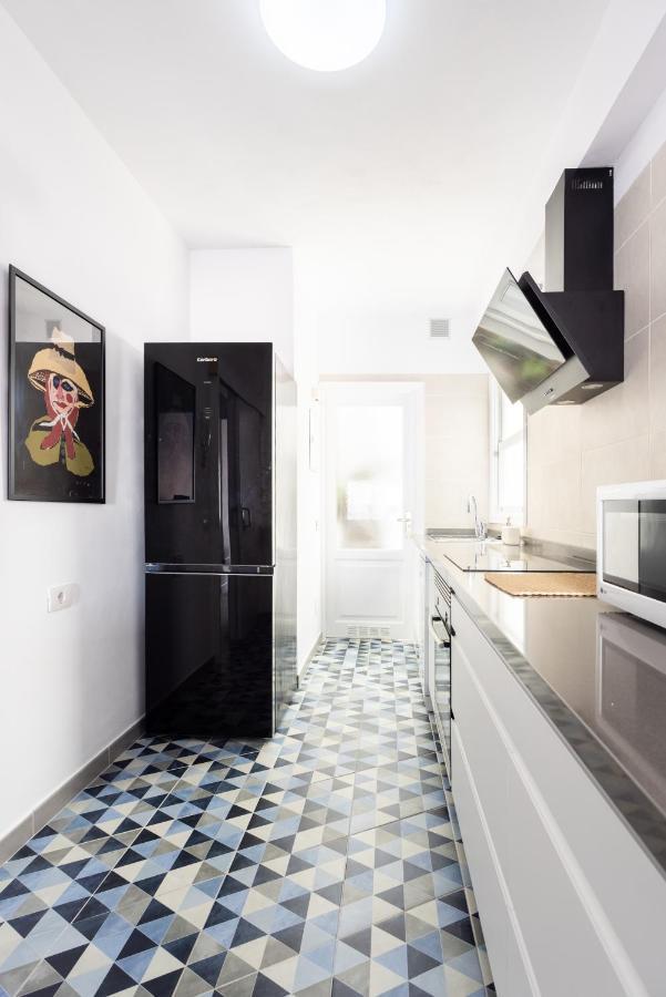Home2Book Charming Center Apartment Santa Cruz מראה חיצוני תמונה