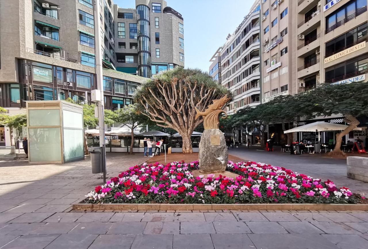 Home2Book Charming Center Apartment Santa Cruz מראה חיצוני תמונה
